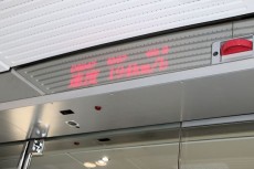 中国　新幹線　冬ダイヤ　速度