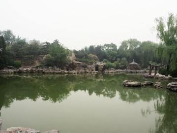 北京　日坛公園