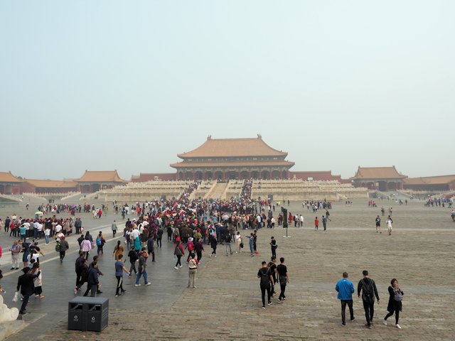 北京　故宮